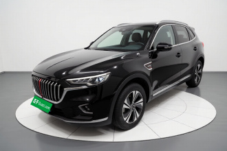 红旗HS5 2019款 2.0T 智联旗享四驱版