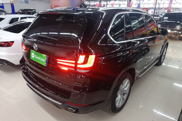 宝马X5(进口) 2018款 xDrive28i车身外观7