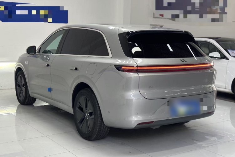 理想汽车 理想L6 2024款 Pro车身外观6006