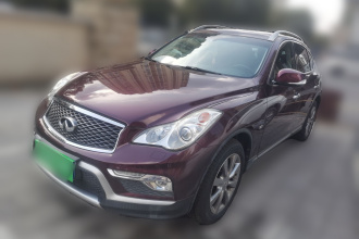 英菲尼迪QX50 2015款 2.5L 悦享版