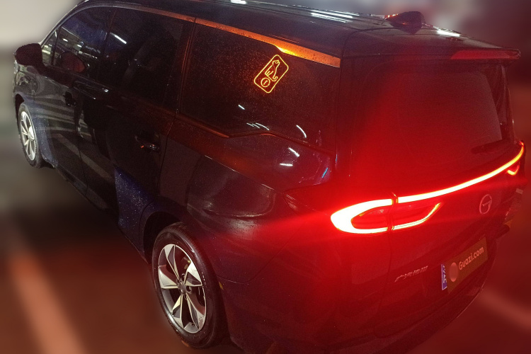 广汽传祺 传祺M6 2023款 PRO 270T DCT尊享版车身外观6003