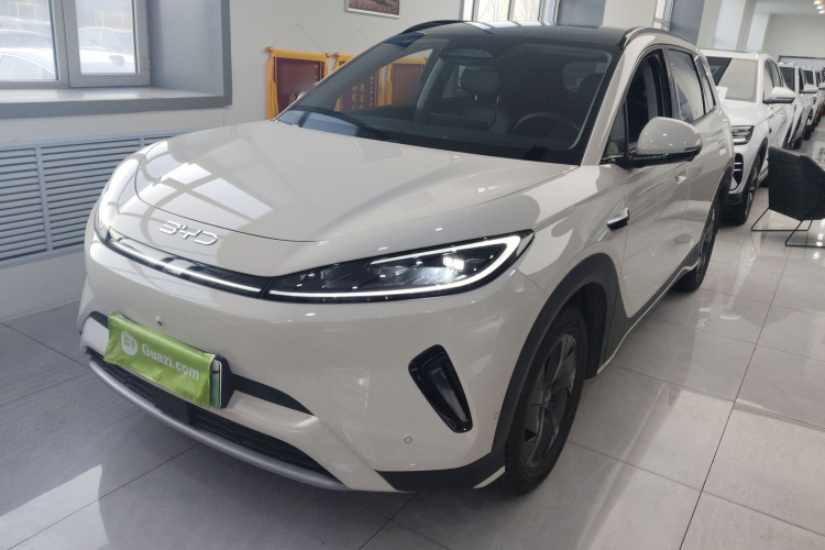 比亚迪 海狮05 EV 2025款 430KM智航版车身外观1