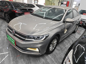 大众 宝来 2019款 改款 1.5L 自动时尚型 国VI