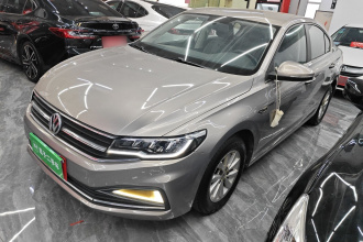 大众 宝来 2019款 改款 1.5L 自动时尚型 国VI