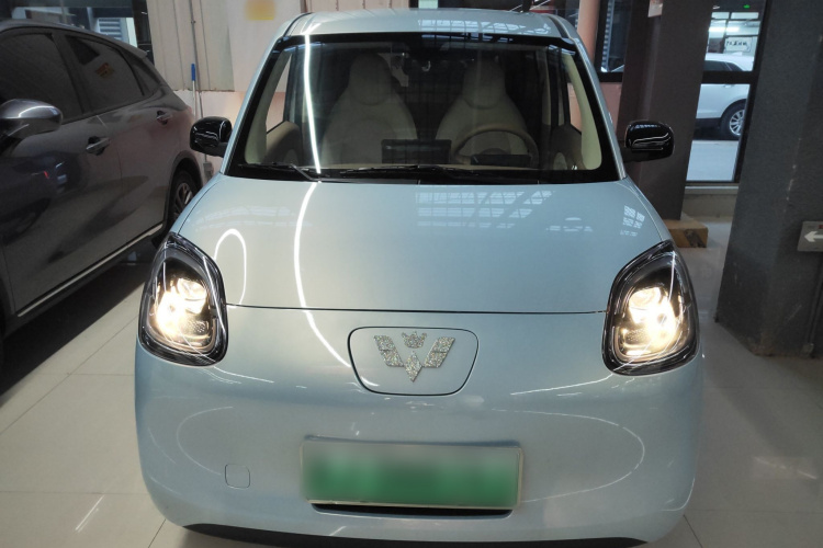 五菱汽车 宏光MINIEV 2025款 四门版 臻享款车身外观6001