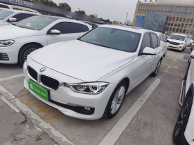 宝马3系 2016款 320Li 进取型