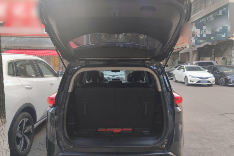 雪佛兰 沃兰多 2020款 轻混 Redline 530T 自动纵享版（5+2款）局部细节23