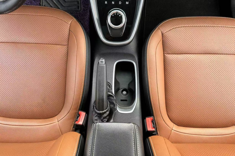 宝骏510 2017款 1.5L 自动豪华型中控内饰7005