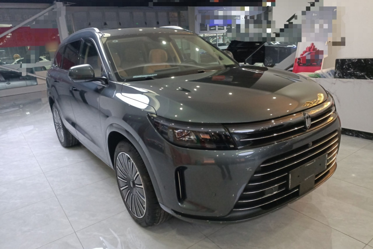 鸿蒙智行 问界M7 2022款 1.5T 四驱旗舰版车身外观6002