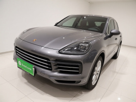 保时捷 Cayenne新能源 2021款 Cayenne E-Hybrid 2.0T