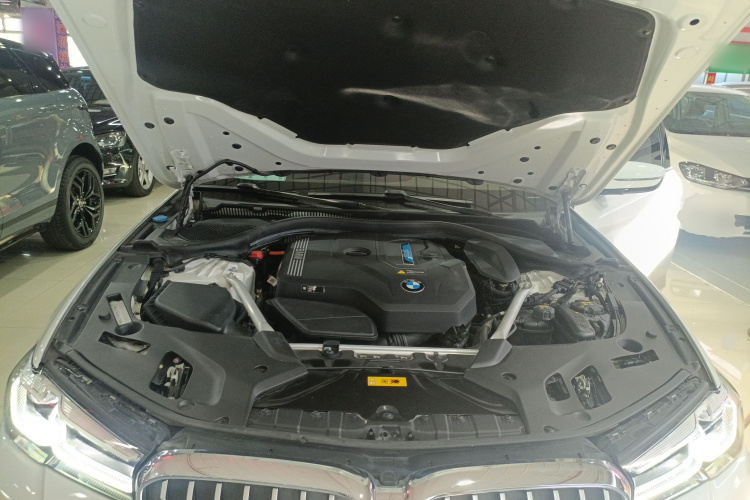 宝马5系新能源 2022款 改款 535Le M运动套装局部细节24