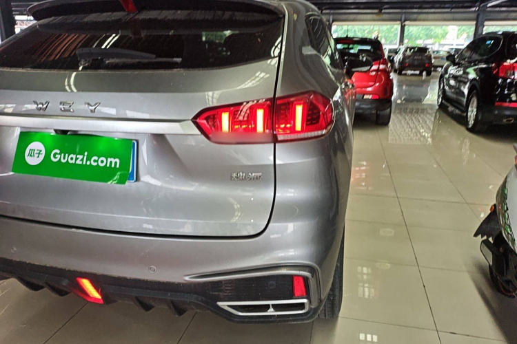 魏牌 VV5 2021款 1.5T 两驱颜先锋车身外观6006