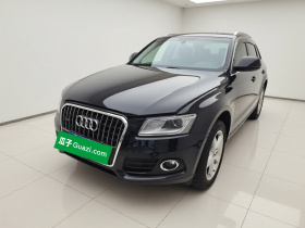 奥迪Q5 2016款 40 TFSI 技术型