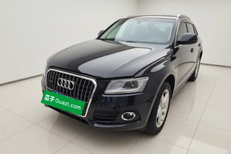 奥迪Q5 2016款 40 TFSI 技术型