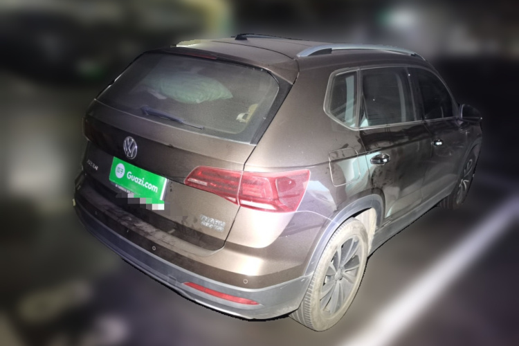 大众 途岳 2019款 280TSI 两驱豪华版 国V车身外观7