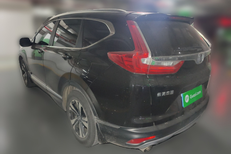 本田CR-V 2017款 240TURBO CVT两驱风尚版车身外观5
