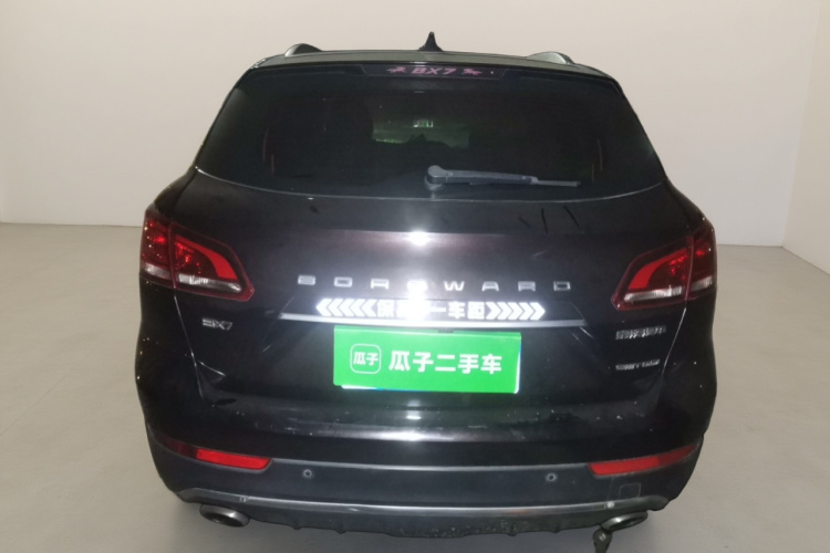 宝沃BX7 2018款 28T 两驱豪华型 5座 国V车身外观6