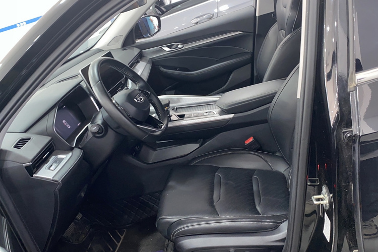 吉利汽车 星瑞 2021款 2.0TD 豪华型局部细节19