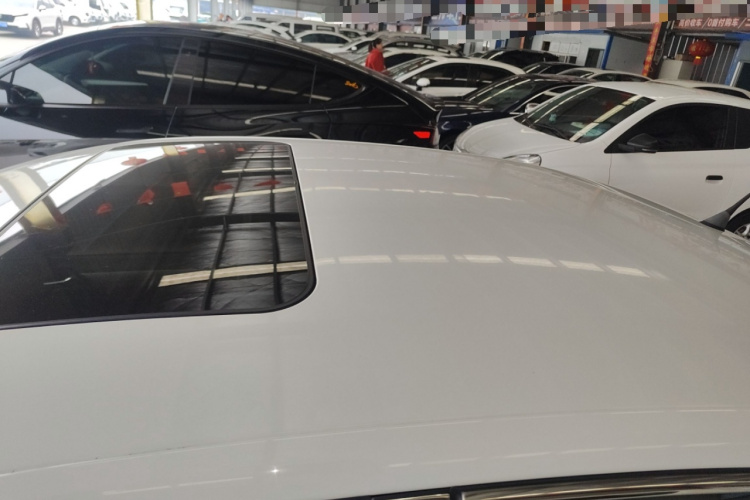 大众 捷达 2017款 1.5L 自动舒适型局部细节57