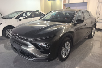 雪铁龙 凡尔赛C5 X 2024款 1.6T 势不凡