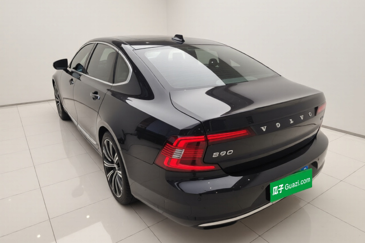 沃尔沃S90 2021款 B5 智远豪华版车身外观5