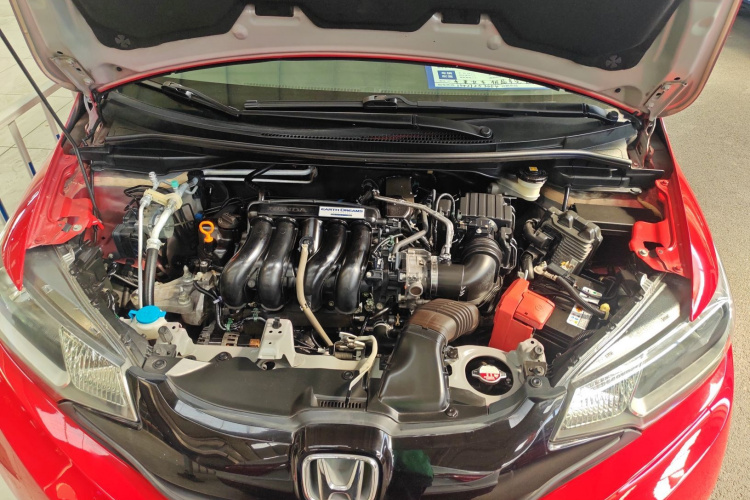 本田 飞度 2016款 1.5L SE CVT时尚型局部细节24