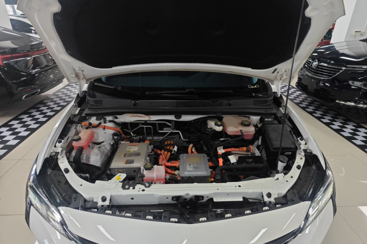 别克 微蓝6 2024款 450km 越享版 PLUS局部细节24