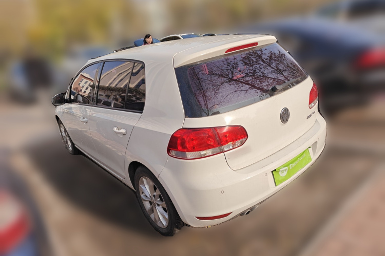 大众 高尔夫 2011款 1.4TSI 自动舒适型车身外观6003