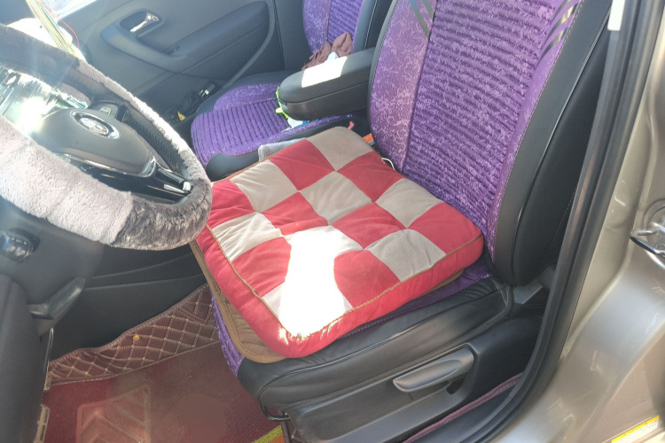 大众 2014款 1.6L Cross Polo 自动局部细节19