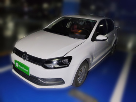 大众 Polo 2016款 1.4L 自动风尚型