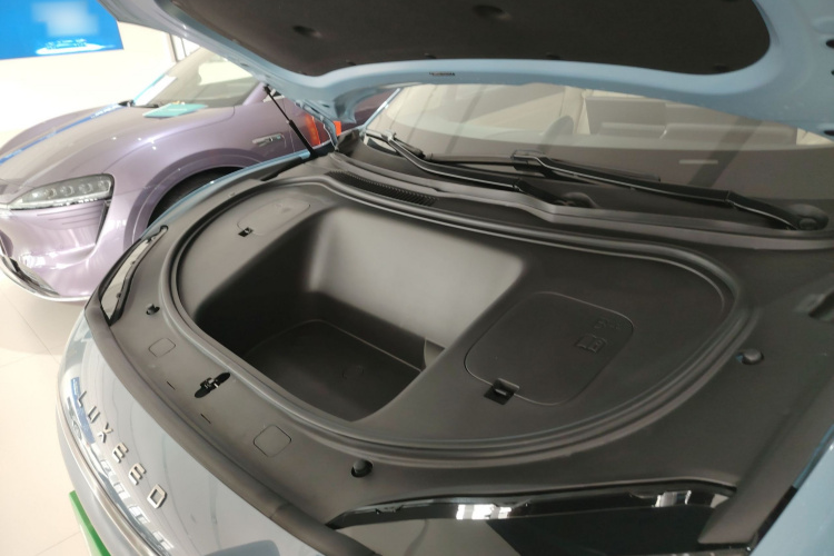 鸿蒙智行 智界R7 2024款 纯电 736km UItra局部细节24