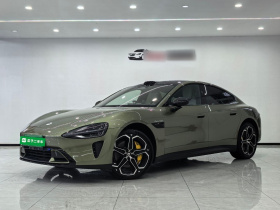 小米汽车 小米SU7 2024款 四驱Max创始版