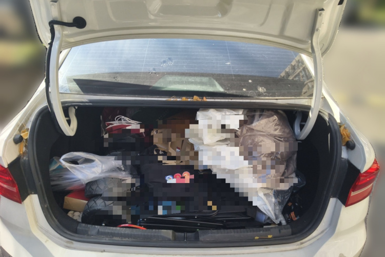 大众 朗逸 2021款 1.5L 自动视野版中控内饰23