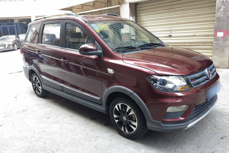 东风风光 风光370 2018款 S370 1.5L CVT豪华型 5座车身外观6002