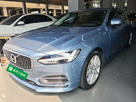 沃尔沃S90 2020款 T5 智逸豪华版
