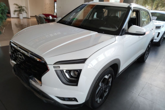 北京现代ix25 2020款 1.5L CVT GLS智能型