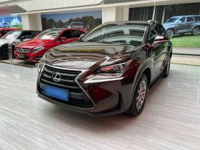 雷克萨斯NX 2015款 200 前驱 锋行版