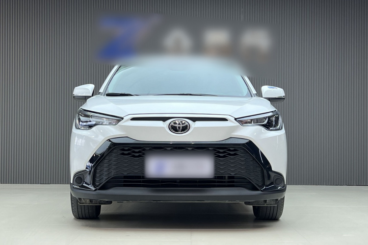 丰田 锋兰达 2023款 2.0L CVT领先版车身外观6004