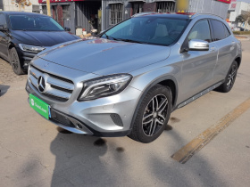 奔驰GLA 2016款 GLA 200 时尚型