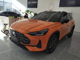 名爵 MG ONE 2022款 α-数智运动系列 1.5T 进阶版