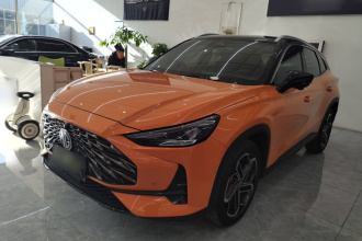 名爵 MG ONE 2022款 α-数智运动系列 1.5T 进阶版
