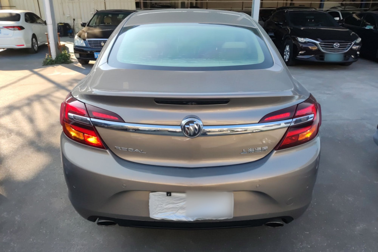 别克 君威 2015款 2.0L 领先时尚型车身外观6