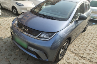 比亚迪 海豚 2024款 荣耀版 420km 时尚版