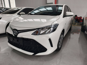 丰田 威驰FS 2017款 1.5L CVT锋驰版