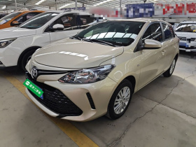 丰田 威驰FS 2017款 1.5L CVT锋驰版