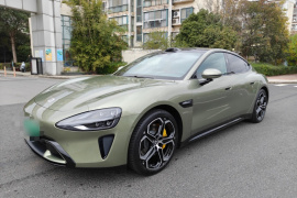 小米汽车 小米SU7 2024款 后驱超长续航高阶智驾Pro版