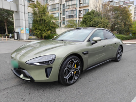 小米汽车 小米SU7 2024款 后驱超长续航高阶智驾Pro版