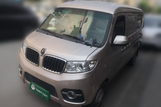 金杯 小海狮X30 2019款 1.5L 厢货标准型国VI SWC15M