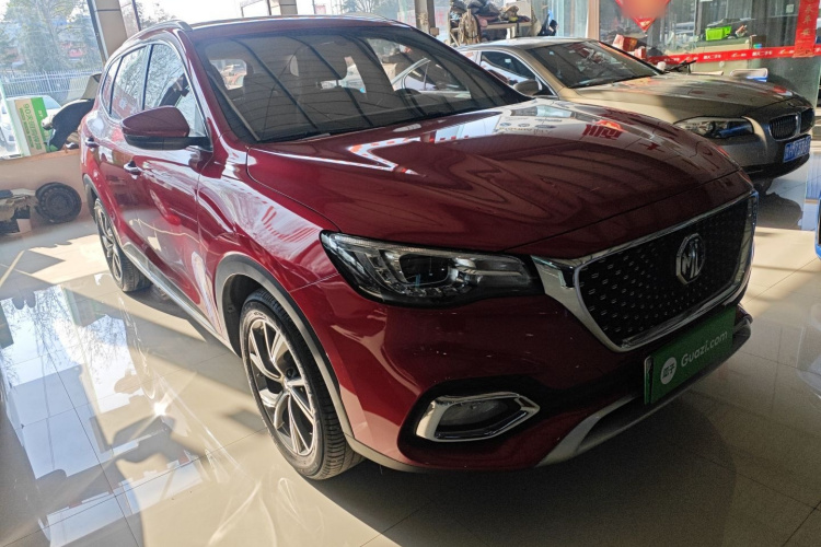 名爵HS新能源 2020款 eHS 1.5T e-Plus车身外观3