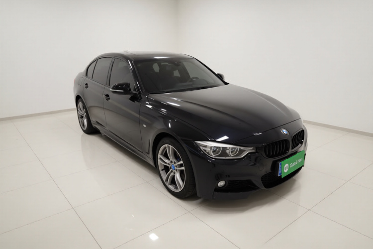 宝马3系 2019款 320Li M运动套装车身外观3